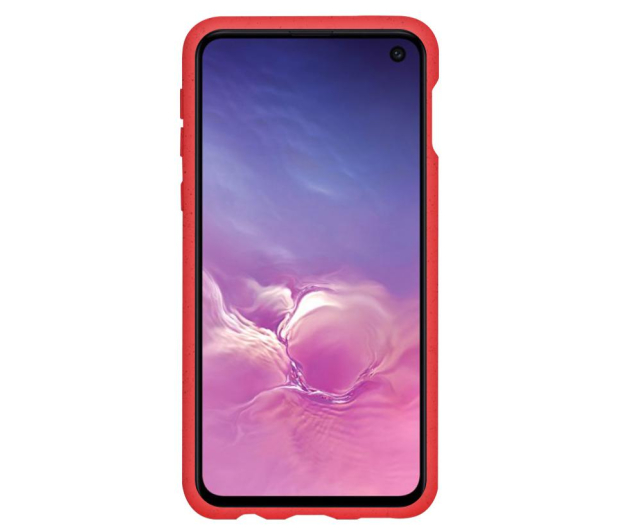 Etui Bioio do Samsung Galaxy S10E czerwone - 1382375 - zdjęcie 2